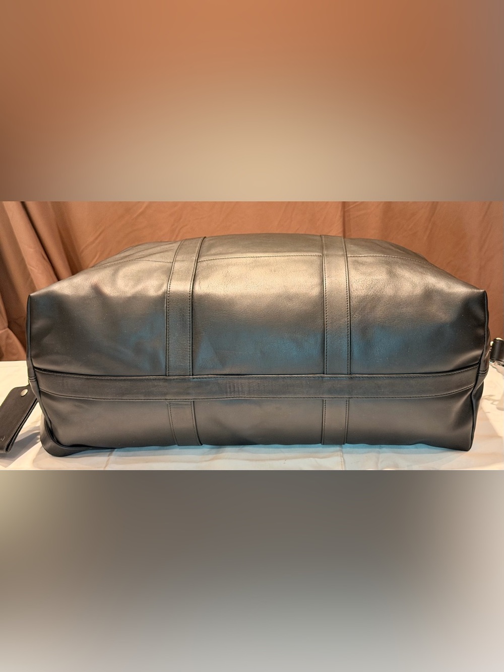 Vintage 01’ COACH x LEXUS Limited Edition Leather Weekender |#0502 - Picture 10 of 11